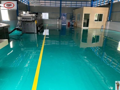 Epoxy Self Leveling